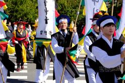 제16회 마포나루 새우젓축제 개장식 6