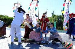 제16회 마포나루 새우젓축제 개장식 8