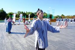 제16회 마포나루 새우젓축제 개장식 9