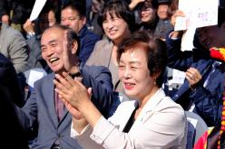 제16회 마포나루 새우젓축제 개장식 12