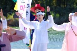 제16회 마포나루 새우젓축제 개장식 13