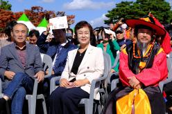 제16회 마포나루 새우젓축제 개장식 17