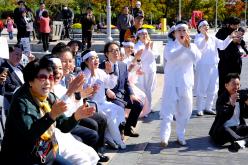 제16회 마포나루 새우젓축제 개장식 18