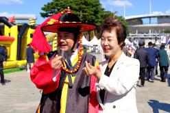 제16회 마포나루 새우젓축제 개장식 19