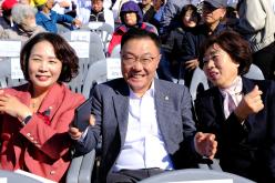 제16회 마포나루 새우젓축제 개장식 23