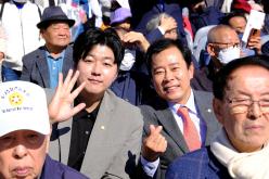 제16회 마포나루 새우젓축제 개장식 26