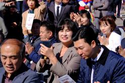 제16회 마포나루 새우젓축제 개장식 29