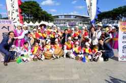 제16회 마포나루 새우젓축제 개장식 33