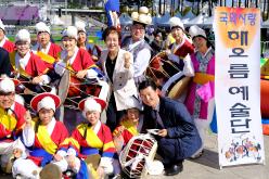 제16회 마포나루 새우젓축제 개장식 34