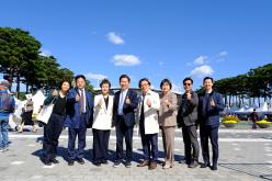 제16회 마포나루 새우젓축제 개장식 36