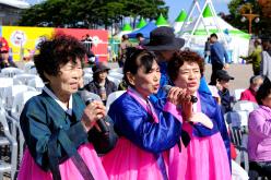 제16회 마포나루 새우젓축제 개장식 38