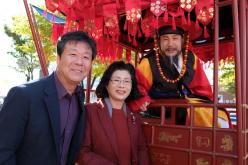 제16회 마포나루 새우젓축제 개장식 42