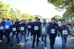 마포구민걷기대회 - 제16회 새우젓축제 1