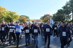 마포구민걷기대회 - 제16회 새우젓축제 3