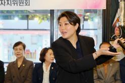 망원1동, 망원2동, 연남동 경로잔치 14