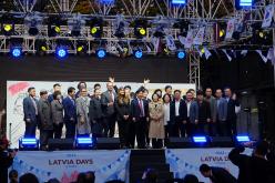 라트비아 데이즈 인 코리아 1