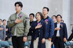 제22회 마포구청장기 탁구대회 3