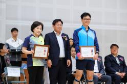 제22회 마포구청장기 탁구대회 7