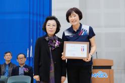 제22회 마포구청장기 탁구대회 9