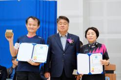 제22회 마포구청장기 탁구대회 10