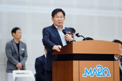 제22회 마포구청장기 탁구대회 11