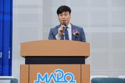 제22회 마포구청장기 탁구대회 13