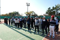 제1회 마포구청장배 소프트테니스대회 3