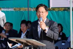 제1회 마포구청장배 소프트테니스대회 4