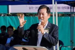 제1회 마포구청장배 소프트테니스대회 6