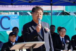 제1회 마포구청장배 소프트테니스대회 7