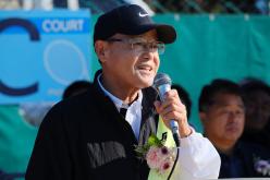 제1회 마포구청장배 소프트테니스대회 8