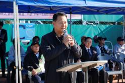 제1회 마포구청장배 소프트테니스대회 9