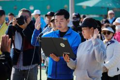 제1회 마포구청장배 소프트테니스대회 13