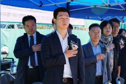 제1회 마포구청장배 소프트테니스대회 14