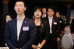 제21기 민주평화통일자문회의 마포구협의회 출범식 및 3분기 정기회의 7