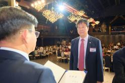 제21기 민주평화통일자문회의 마포구협의회 출범식 및 3분기 정기회의 29