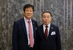 제21기 민주평화통일자문회의 마포구협의회 출범식 및 3분기 정기회의 44