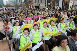 마포구 자원봉사자 어울림 한마당 대축제 46