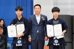 제14회 마포구청장기 검도대회 9