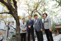 외국인 김장김치 담그기 체험 4