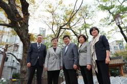 외국인 김장김치 담그기 체험 5