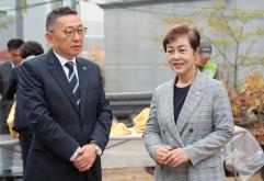 외국인 김장김치 담그기 체험 7