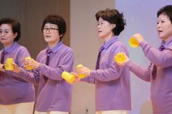 제3회 경로당 여가프로그램 발표회 '멋지게 날아라' 9