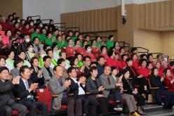 제3회 경로당 여가프로그램 발표회 '멋지게 날아라' 19