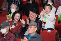 제3회 경로당 여가프로그램 발표회 '멋지게 날아라' 20