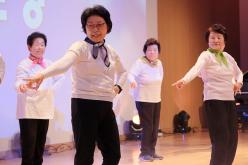 제3회 경로당 여가프로그램 발표회 '멋지게 날아라' 26