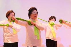 제3회 경로당 여가프로그램 발표회 '멋지게 날아라' 33