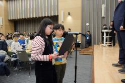 제8회 마포구청장배 꿈나무 바둑대회 16