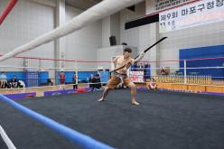 제9회 마포구청장배 킥복싱대회 21