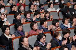 일성여자중학교 개교 71주년 기념 출판기념회 4